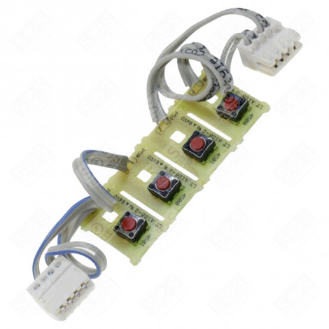 MODULO - INTERRUTTORE FORNI A MICROONDE - 480120100724