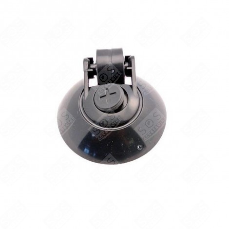 RUOTA ANTERIORE GIREVOLE ASPIRAPOLVERE - 5020014