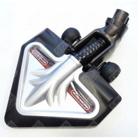 SPAZZOLA ELETTRICA ASPIRAPOLVERE - RH4946, RS-RH5079