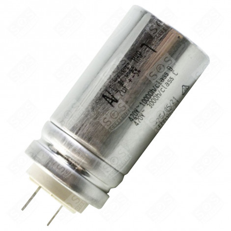 CONDENSATORE ORIGINALE CAPPA ASPIRANTE - 50290139000