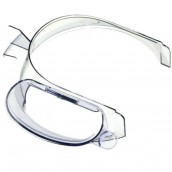 Coperchio anti schizzi per robot