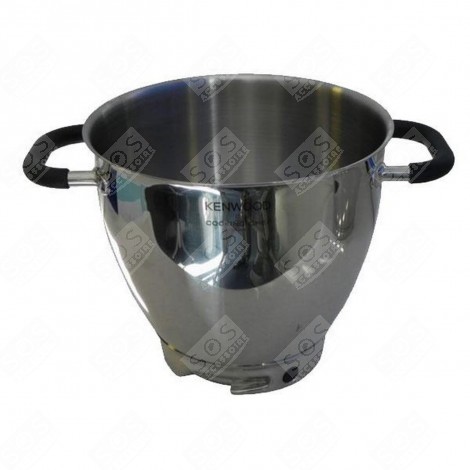 CIOTOLA INOX CON MANICI ISOLATI ROBOT DA CUCINA E CUOCITUTTO - AW37575001