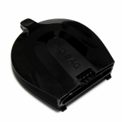 Coperchio nero ciotola di separazione