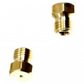 Kit 2 iniettori butano propano (superiore e inferiore)