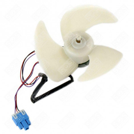 VENTILATORE CON MOTORE N°403B FRIGORIFERO, CONGELATORE - EAU43120301, EAU61505101