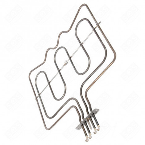 RESISTENZA ORIGINALE PER TETTO A GRIGLIA FORNI, FORNELLI ELETTRICI E A GAS - 3427517218