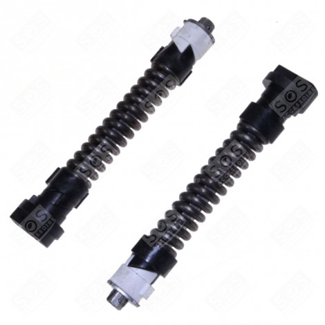 SET DI 2 CERNIERE COPERCHIO FORNI, FORNELLI ELETTRICI E A GAS - 74X5520