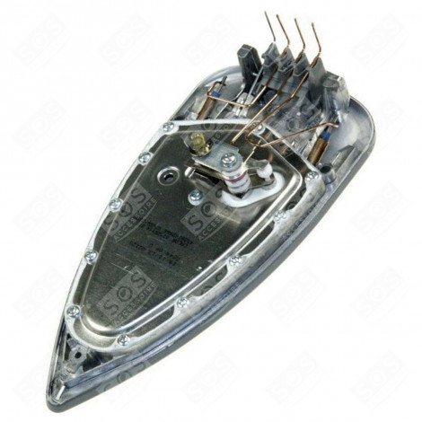 PIASTRA COMPLETA FERRO DA STIRO, FERRO A VAPORE - CS-00127272