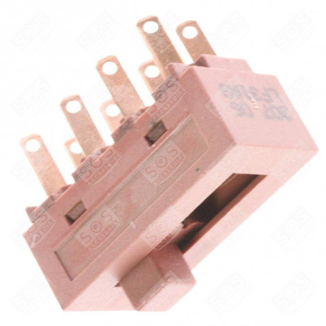 SELETTORE A 3 POSIZIONI CAPPA ASPIRANTE - 79X1104