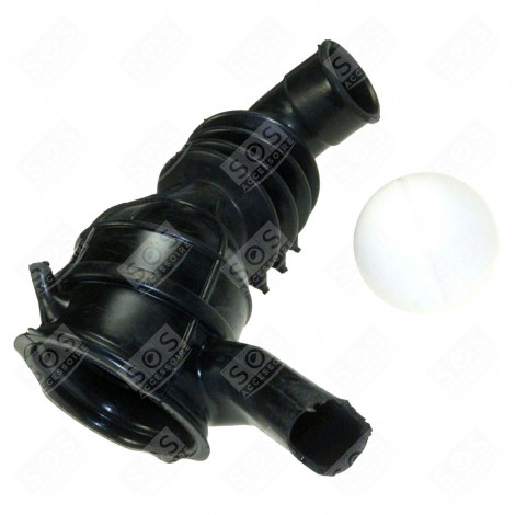 TUBO DI SCARICO ORIGINALE LAVATRICE - C00094312, 482000028008