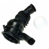 Tubo di scarico originale