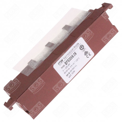 ACCENDITORE FORNI, FORNELLI ELETTRICI E A GAS - 3572016032, 3572016040