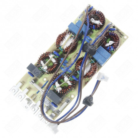 FILTRO DI RETE ORIGINALE PIANO COTTURA - 481061522183