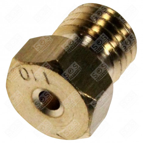 BECCO BRUCIATORE RAPIDO D:110 ORIGINALE FORNI, FORNELLI ELETTRICI E A GAS - C00056360