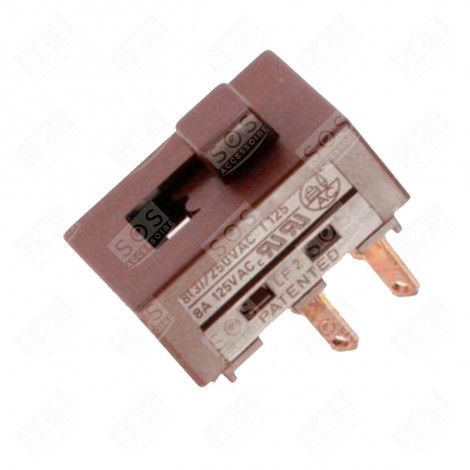 INTERRUTTORE CAPPA ASPIRANTE - 50029011009