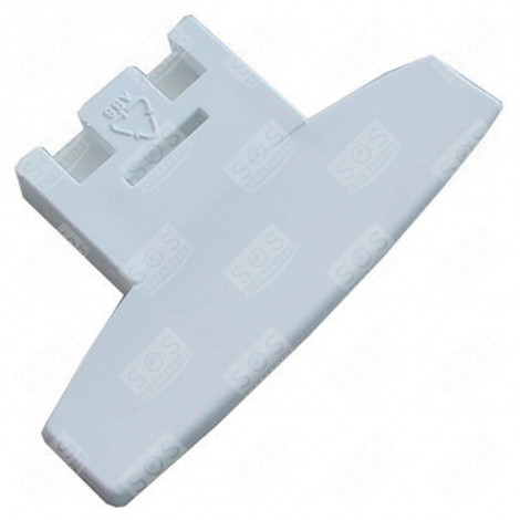 MANIGLIA DELLO SPORTELLO LAVATRICE - C00340141