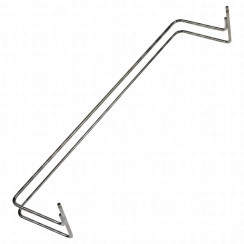 Barra doppia per bottiglie