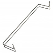 Barra doppia per bottiglie