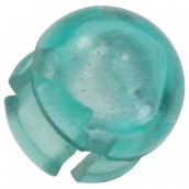Cabochon verde