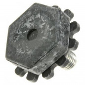 Pied ajustable