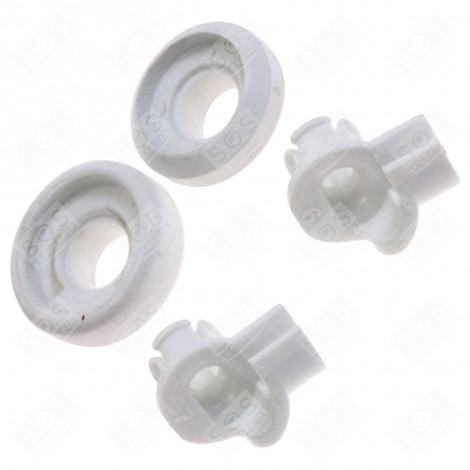 ROTELLA DEL CESTELLO SUPERIORE LAVASTOVIGLIE - 31X6928