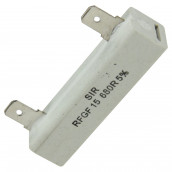 Resistenza forno, cucina 15W 680 ohm originale