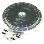 Focolare radiante 170mm 1200W