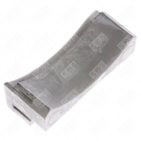 PARAURTI, ANTERIORE, CORPO POMPA LAVATRICE - 1325013017