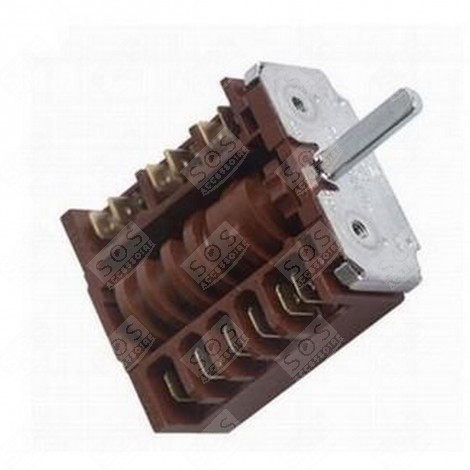 INTERRUTTORE FORNI, FORNELLI ELETTRICI E A GAS - 76X6239