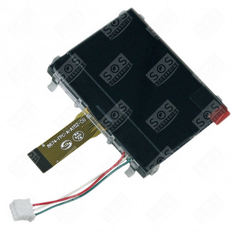 PIASTRA DI VISUALIZZAZIONE DISPLAY MACCHINA DA CAFFÃ, CAFFETTIERA - 421941300941