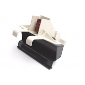 Chiusura porta e maniglia nera originale