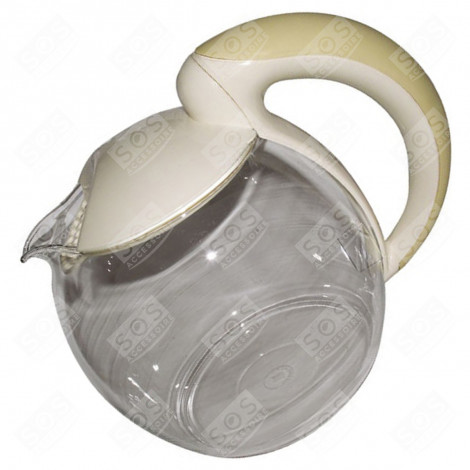 CARAFFA BEIGE MACCHINA DA CAFFÃ, CAFFETTIERA - AEC604