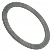 Set di 3 guarnizioni per ciotola frullatore/frullatore a immersione acrilico