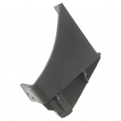 Gousset dritto nero Te per forno