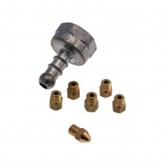 Kit d'iniettori butano/propano