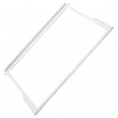 Ripiano in vetro, scaffale in vetro