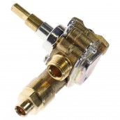 Rubinetto semi-rapido