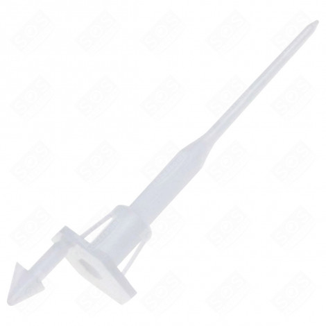 SUPPORTO PER ASSE DI REGOLAZIONE RUOTA POSTERIORE LAVASTOVIGLIE - C00329172