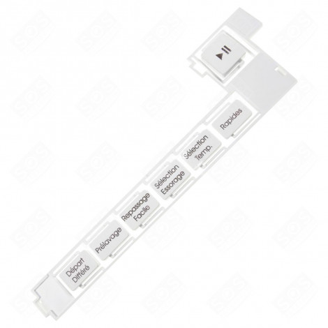 GRUPPO PULSANTI LAVATRICE - 41041011