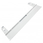 Base bianca supporto facciata