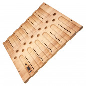 Ripiano in legno modulare