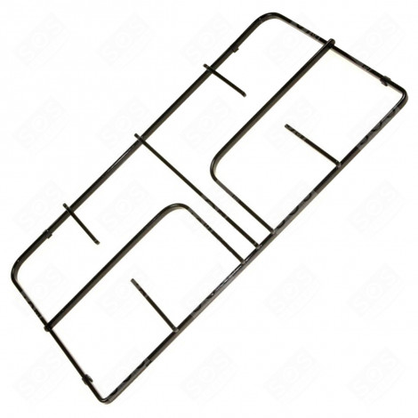 GRIGLIA 2 FUOCHI FORNI, FORNELLI ELETTRICI E A GAS - 210110449