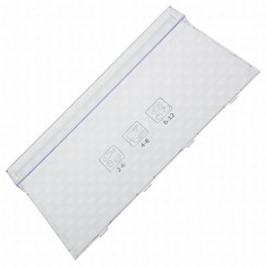 Frontale del cassetto