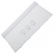 Frontale del cassetto