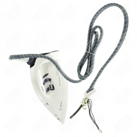 MANIGLIA + BASE MANIGLIA + CAVO FERRO DA STIRO, FERRO A VAPORE - CS-00118912, CS-10000324