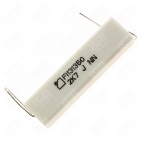 RESISTENZA IN CERAMICA 15W FORNI, FORNELLI ELETTRICI E A GAS - 50221045003