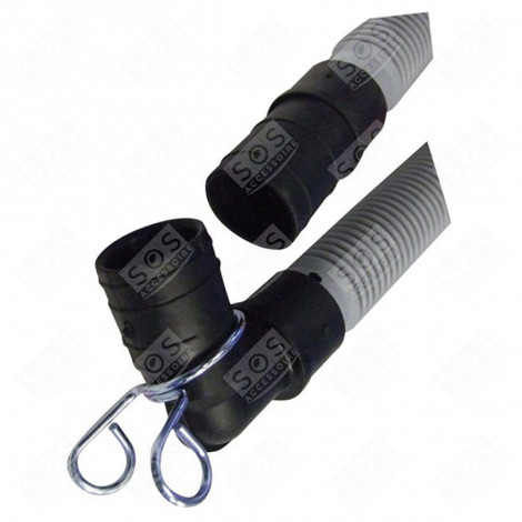 807117001 Tubo Di Scarico Per Lavastoviglie E Lavastoviglie Sostituisce Ap5806794~p173186565 - Foto 13