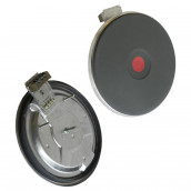 Piastra rapida D180 2000W 4MM EGO