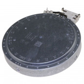 Piastra radiante 1400W 230V -