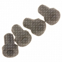 Set piedino di gomma originale